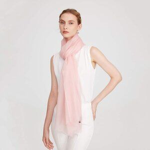 Peili - Aani Pure Cashmere Featherlight Scarf Wrap - NWT